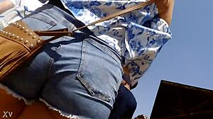 did you catch that ass delight in rome