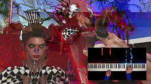 o halloween de surian brandi em 2024