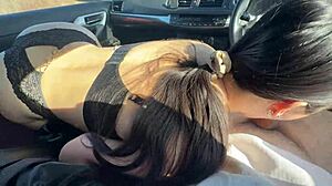 Teased And Kissed A Friend With A Boyfriend In The Car
