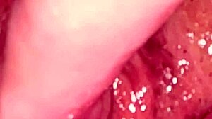 Amateur teen 18+ FUCKS couple's WET PUSSY close up after 132 days.