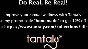 sneaky step sis swaps with tantaly sex doll in homemade doggystyle