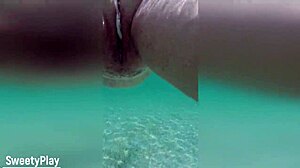 Underwater Creampie Fun With Multiple Loads Inside 😏