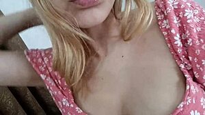 Wow, such a delight with small tits and pussy blowjob to orgasm!