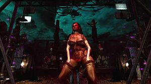 o halloween de surian brandi em 2024