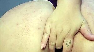 curvy latina bbw takes every inch of 9-inch dildo 😏 homemade fun