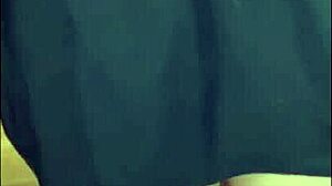 Karina and Lucas at gym