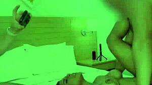 Powerful friend turns wife into slut with monster cock creampie