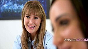 Stuck In Anal Spell - When In-Laws Come Through