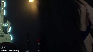 Sensual latina amateur with sex softcore solo small 18+ tits tits.