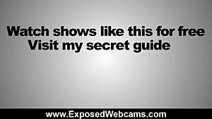 ariana strips for revenge on her ex, ripping clothes off in webcam solo