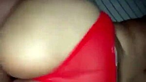 My mother-in-law has such a nice ass in this homemade latina scene.