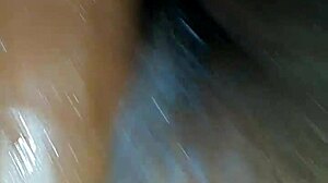 Indian birch sucking dick in homemade interracial