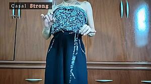 Brazilian Woman Surprises Man With Threesome