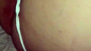 i masturbate with hot asian milf's big tits and squirting pussy!