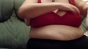 Marie becomes a humiliated slave in BDSM session with dirty talk