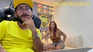 My friend helps organize papers & we end up fucking