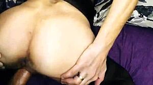 wife with a tight ass wants it hard