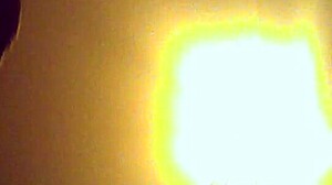 My Hot Latina Girlfriend Bent Over for Doggystyle