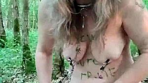 2025 06 05 Esclave F Autoseance En Foret