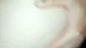 Fucking this hot Mexican babe with big tits!