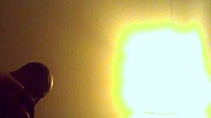 My Hot Latina Girlfriend Bent Over for Doggystyle