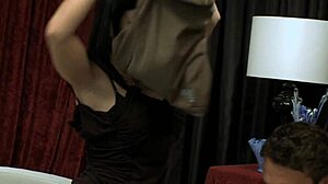 Fucking Kendra Secret in high heels with big cock!