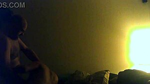 My Hot Latina Girlfriend Bent Over for Doggystyle