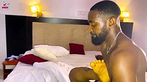 rough hard sex with boyfriend screaming