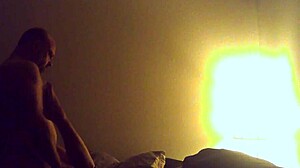 My Hot Latina Girlfriend Bent Over for Doggystyle