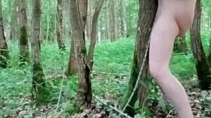 2025 06 05 Esclave F Autoseance En Foret