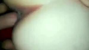 Fucking this hot Mexican babe with big tits!