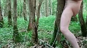 2025 06 05 Esclave F Autoseance En Foret