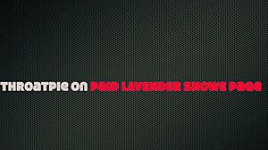 Beautiful Curvy Goth Deepthroats Huge Cock with Loud Gagging and Cum in Throat