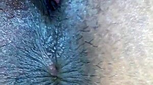 Indian birch sucking dick in homemade interracial