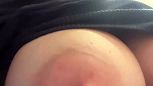 Italian Horny Milf Artemisia Love's Intense Solo Boobs Bouncing Session