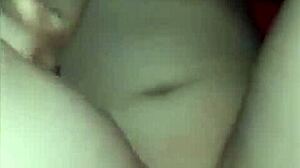 Fucking this hot Mexican babe with big tits!