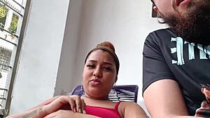 I Fuck Brazilian Brunette Slut Hard