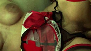 Hardcore Femdom Female Domination with Bondage and BDSM Elements