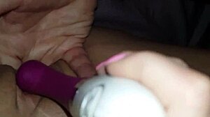 Fingering Orgasm With Toys