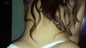 fucking my stepsister rough in pov 😈