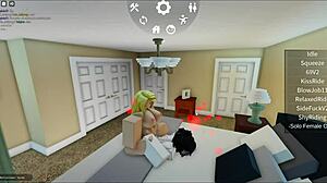 Beautiful zorra begs for sex in this game. 😏