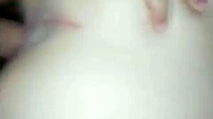 Fucking this hot Mexican babe with big tits!