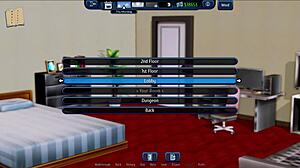 what's your fantasy? in harem hotel 169, players engage in provocative hotel adventures and game challenges