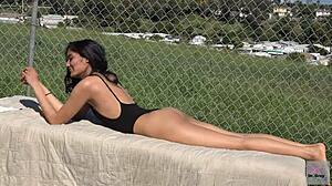 Dr. Grey, Will You Give Me That Oiled Massage in the Hospital?