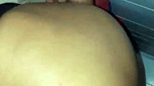 Indian birch sucking dick in homemade interracial
