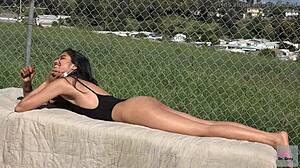 Dr. Grey, Will You Give Me That Oiled Massage in the Hospital?