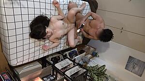 High-Quality Full Video Of A Beautiful Woman With Great Legs And Butt Brought Home And Filmed