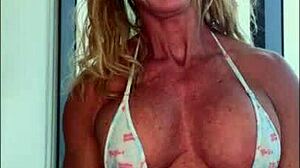 Watch Me Try On Sexy Swimsuits! Bikini, Sheer One Piece, And Sling!