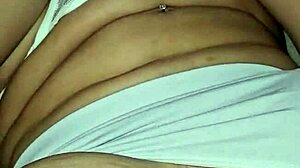 i masturbate with hot asian milf's big tits and squirting pussy!