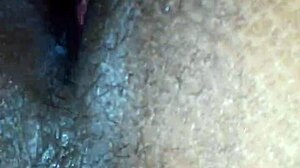 Indian birch sucking dick in homemade interracial